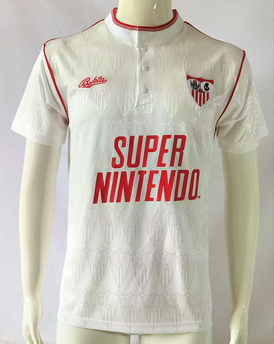 retro Sevilla 91-92 Home S-XXL